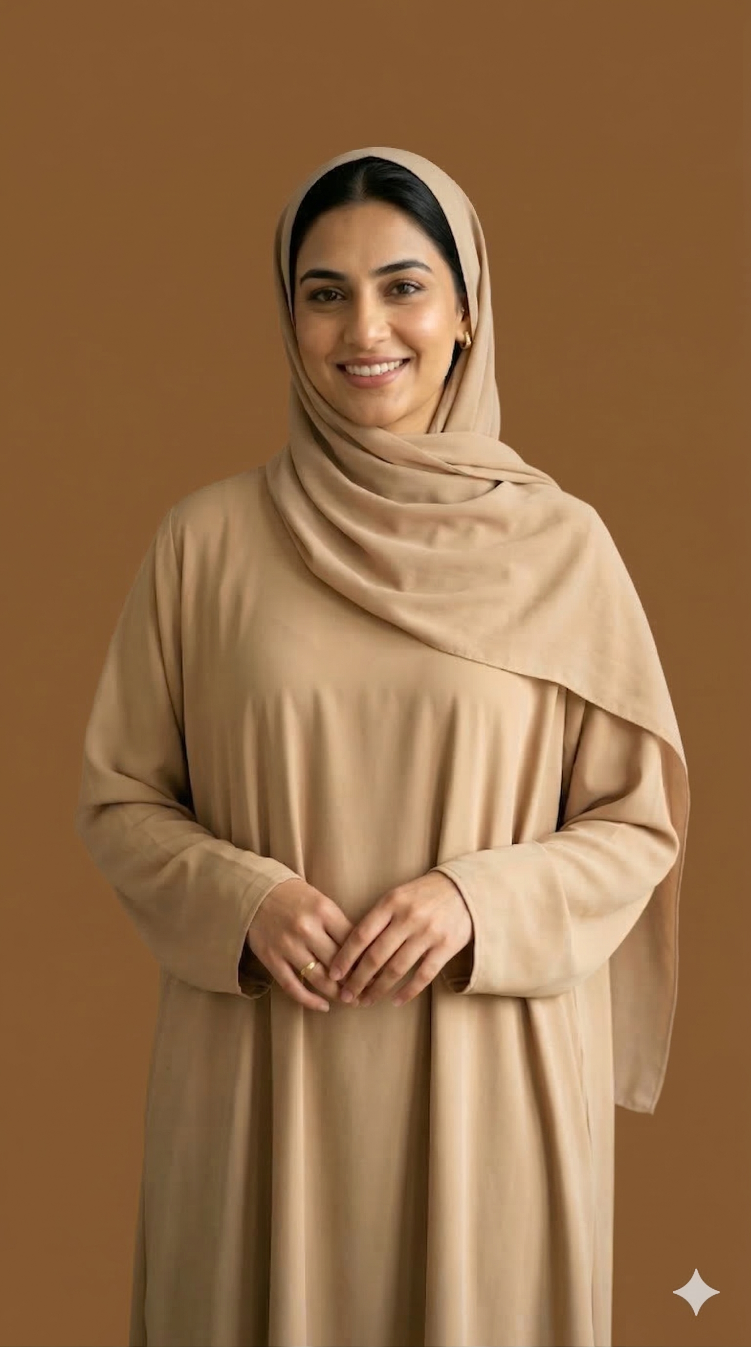 Simple Abayas